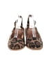 TOMS Animal Print Tan Flats Size 7 1/2 - photo 2