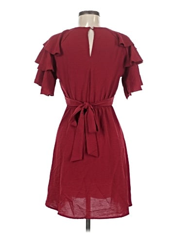 Pie in the sky Casual Dress (view 2)