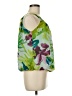 Spense Green Sleeveless Blouse Size M - photo 4