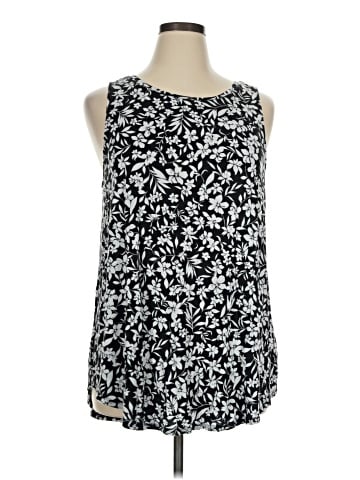 Old Navy Sleeveless Blouse (view 1)