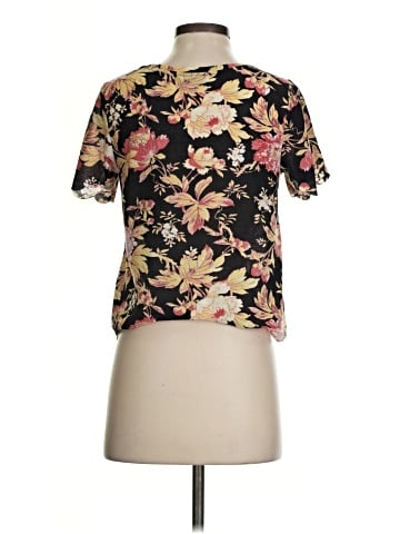 Topshop Short Sleeve T-Shirt (view 2)