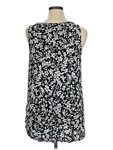Old Navy Sleeveless Blouse (view 2)