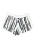 Assorted Brands Print White Shorts Size XL - photo 2