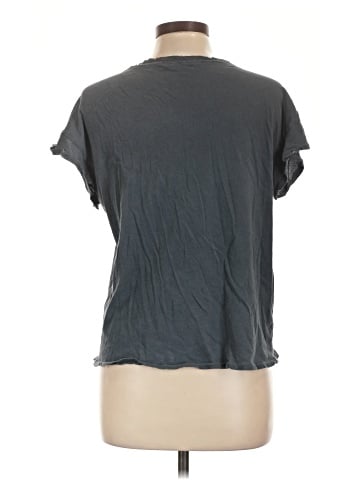 Fidelity Denim Short Sleeve T-Shirt (view 2)