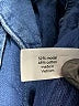 Lane Bryant Blue Denim Jacket Size 18 - photo 7