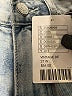 BDG 100% Cotton Blue Denim Shorts Size 27 waist - photo 5