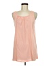 Merona 100% Rayon Pink Sleeveless Blouse Size L - photo 1