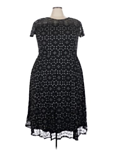 Lane Bryant Cocktail Dress (view 1)