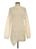 Zara Ivory Pullover Sweater Size S - photo 1