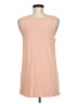 Merona 100% Rayon Pink Sleeveless Blouse Size L - photo 2