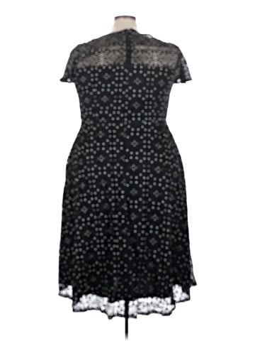 Lane Bryant Cocktail Dress (view 2)