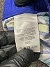 Columbia 100% Polyester Print Blue Athletic Shorts Size L - photo 4