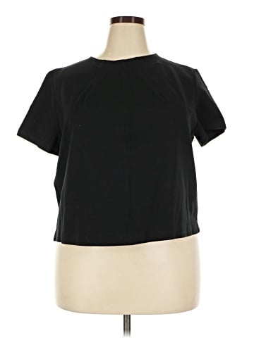 SPANX Short Sleeve Top (view 1)