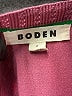 Boden Burgundy Pullover Sweater Size M - photo 7