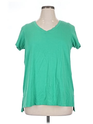 Jones New York Short Sleeve T-Shirt (view 1)