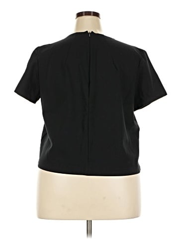 SPANX Short Sleeve Top (view 2)