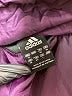 Adidas 100% Polyamide Purple Snow Jacket Size 12 - photo 6