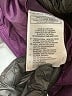 Adidas 100% Polyamide Purple Snow Jacket Size 12 - photo 7