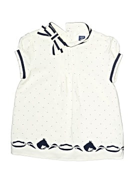 Janie And Jack Sleeveless Blouse