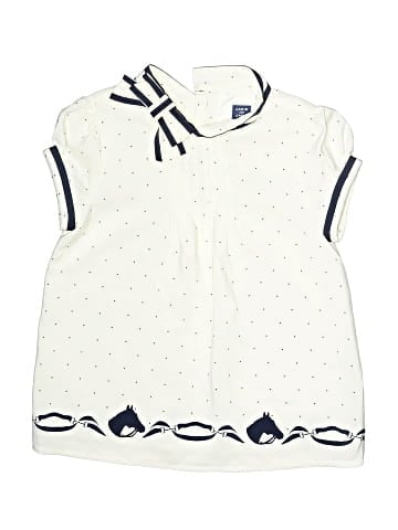 Janie and Jack Sleeveless Blouse (view 1)