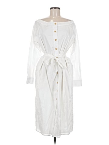 Banana Republic Factory Store Casual Dress (view 1)