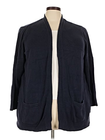 Croft & Barrow Kimono (view 1)