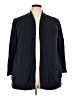 Croft & Barrow Blue Kimono Size 3X - photo 1