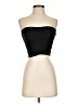 Bebe Black Tube Top Size S - photo 1