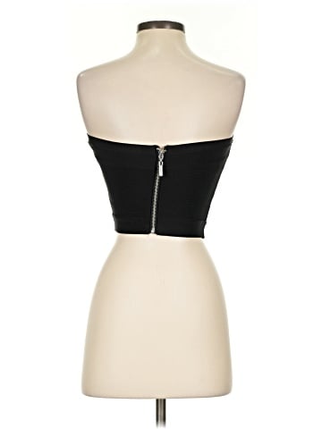Bebe Tube Top (view 2)