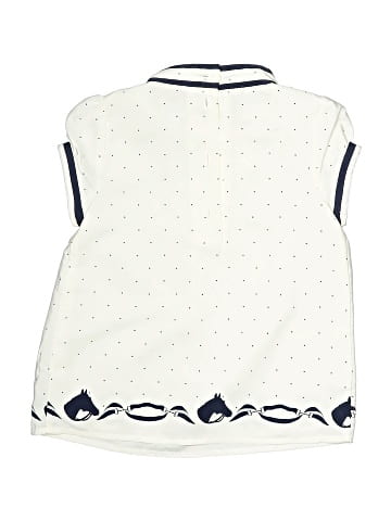 Janie and Jack Sleeveless Blouse (view 2)