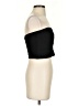 Bebe Black Tube Top Size S - photo 4