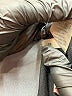 Peruvian Connection Solid Black Active Pants Size M - photo 8