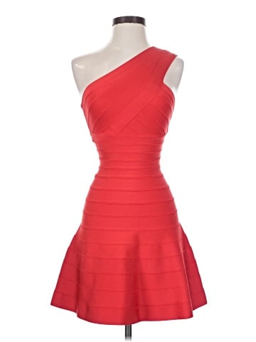 Herve Leger Cocktail Dress (view 1)