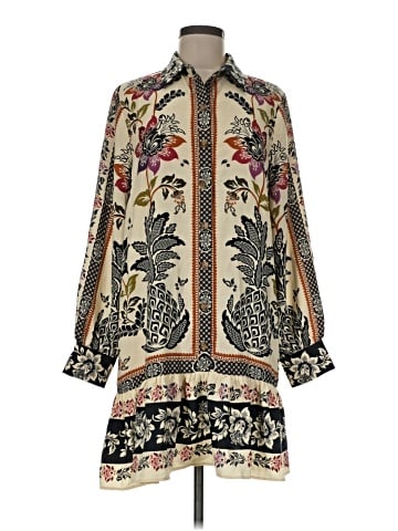 J by Joie Casual Dress (view 1)