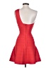 Herve Leger Red Cocktail Dress Size XXS - photo 2