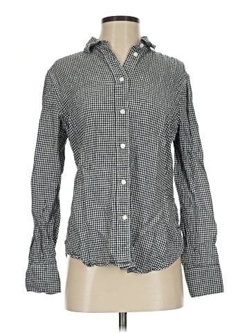 J.Crew Long Sleeve Button-Down Shirt (view 1)