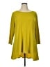 Alfani Yellow Casual Dress Size XL - photo 1