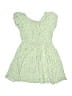 Epic Threads 100% Rayon Green Dress Size 5 - photo 1