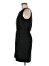 Theory 100% Silk Black Casual Dress Size 8 - photo 5
