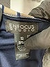 En Focus Studio Stripes Blue Jumpsuit Size 12 - photo 4
