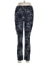 7 For All Mankind Print Blue Active Pants Size 29 waist - photo 2