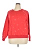 Old Navy Stars Red Sweatshirt Size XXL - photo 1