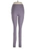 Lululemon Athletica Purple Active Pants Size 8 - photo 1