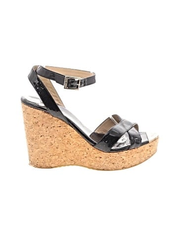 Jimmy Choo Wedges (view 1)