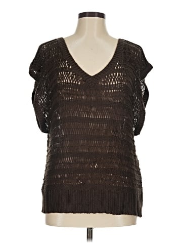 BCBGMAXAZRIA Sweater Vest (view 1)