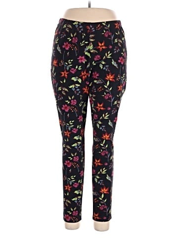 Woman Within Casual Pants (view 1)
