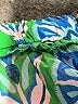 Printfresh Green Short Sleeve Blouse Size XL - photo 7