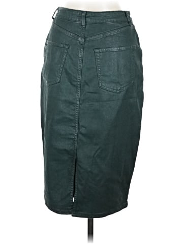 Pilcro Denim Skirt (view 2)