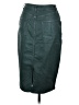 Pilcro Teal Denim Skirt Size 6 - photo 2