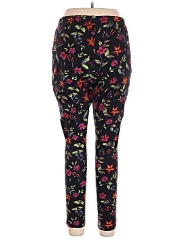 Woman Within Casual Pants (view 2)